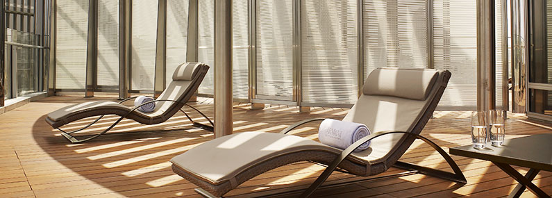 迪拜阿玛尼酒店