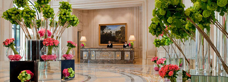 乔治五世巴黎四季酒店